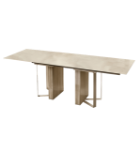 Picture of 78.7/ 98.4/ 118.10" Extendable Dining Table