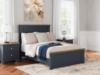 Show details for Full Panel Bed Picture of Full Panel Bed