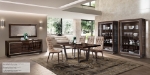 Picture of 7pc, 9pc, 11pc, 13pc Or 15pc, Walnut Dining Room Set