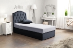 Picture of Twin Storage Bed with Mattress