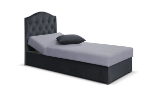 Picture of Twin Storage Bed with Mattress