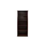 Picture of Bookcase 4 Shelves  33"W x 15"D x 80"H