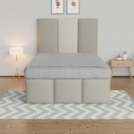 Picture of Affinity Bed with headboard