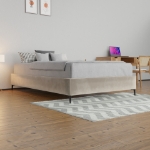 Picture of Winston Bed with Axton / Vermont Headboard