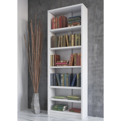 Show details for Bookcase 33" x 12" x 80"H Picture of Bookcase 33" x 12" x 80"H