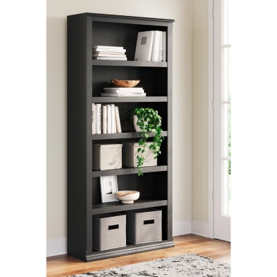 Show details for 34.25"W x 12"D x 75"H Large Bookcase Picture of 34.25"W x 12"D x 75"H Large Bookcase