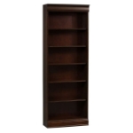 Picture of Cognac Executive Bookcase