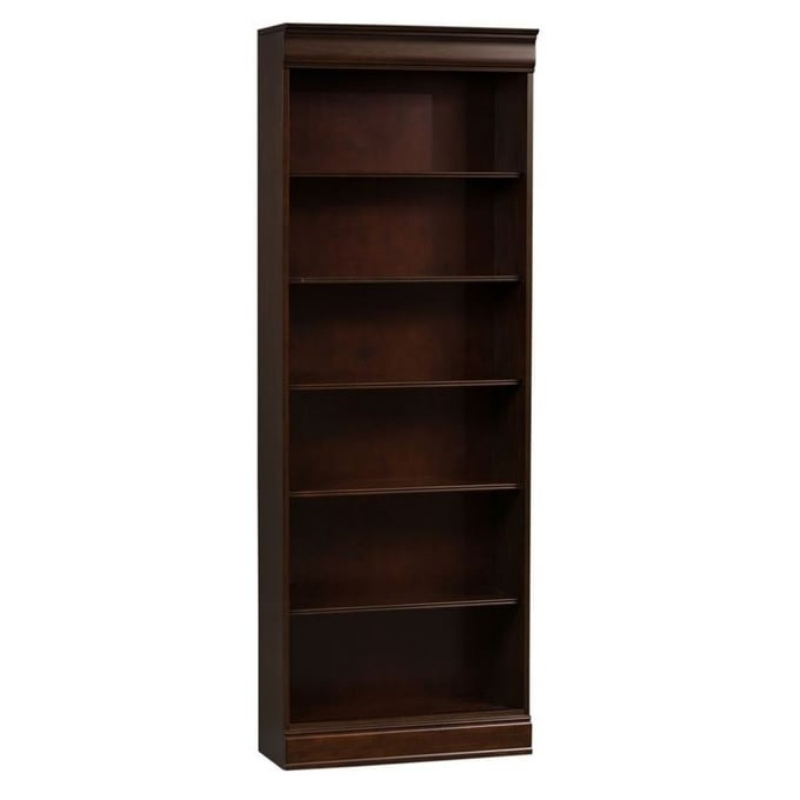 Picture of Cognac Executive Bookcase