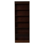 Picture of Cognac Executive Bookcase