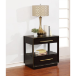 Picture of 2-Drawer Nightstand