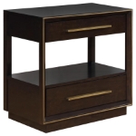 Picture of 2-Drawer Nightstand