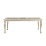 Picture of 7pcs, 9pcs Or 11pcs,  Gold Silver Champagne Dining Room Set