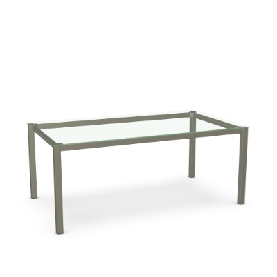Show details for Bennington, Harrison, Azilis, Ricard, Bennington and Nicholson Glass, Stone/Marble and Wood Customized Dining Table Picture of Bennington, Harrison, Azilis, Ricard, Bennington and Nicholson Glass, Stone/Marble and Wood Customized Dining Table
