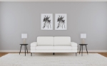 Picture of Upholstered Arm Sofa