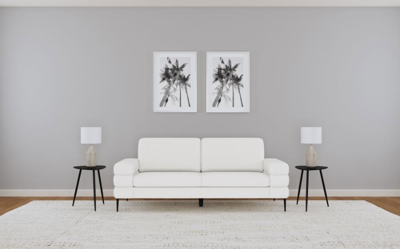 Picture of Upholstered Arm Sofa