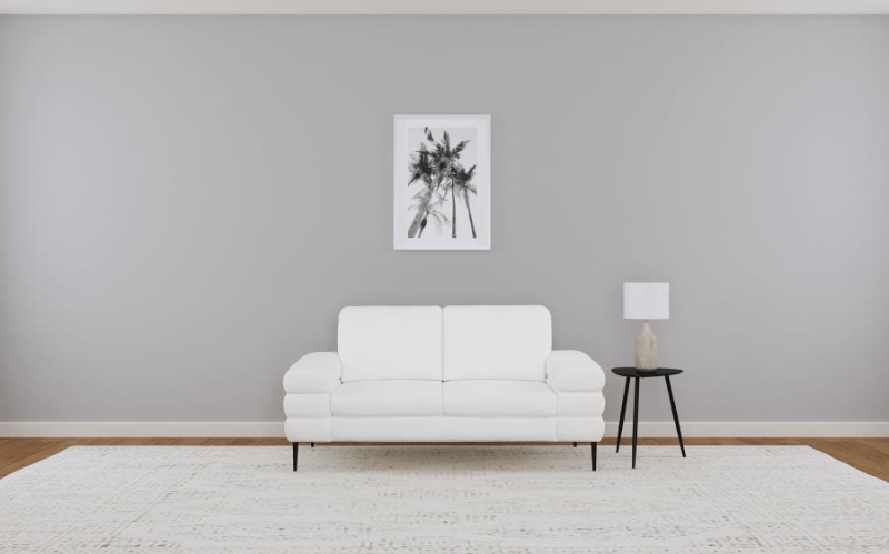 Picture of Upholstered Arm Loveseat