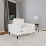 Picture of Upholstered Arm Sofa, Loveseat, Chair