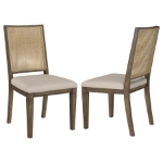 Picture of 5pc or 7pc or 9pc Or 11pc Light Brown Dining room set