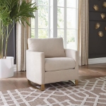 Picture of Beige or Camel Sofa, Loveseat and Chair