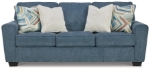 Picture of Dark Blue Sofa Sleeper