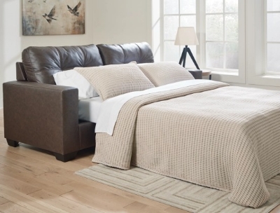 Show details for Leather Queen Sofa Sleeper Picture of Leather Queen Sofa Sleeper