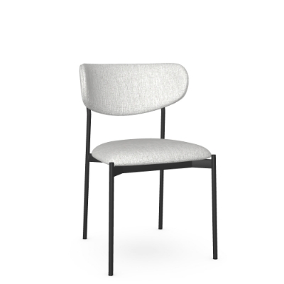 Show details for Wyatt Upholstered seat and  backrest Chair Picture of Wyatt Upholstered seat and  backrest Chair