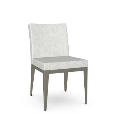 Show details for Pablo Upholstered seat and  backrest Chair Picture of Pablo Upholstered seat and  backrest Chair