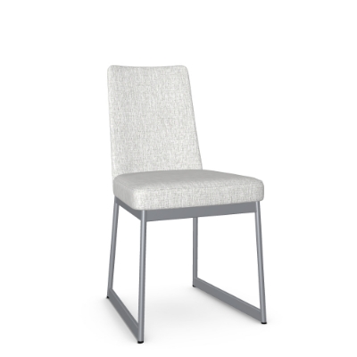 Show details for Zola Upholstered seat and backrest Chair Picture of Zola Upholstered seat and backrest Chair