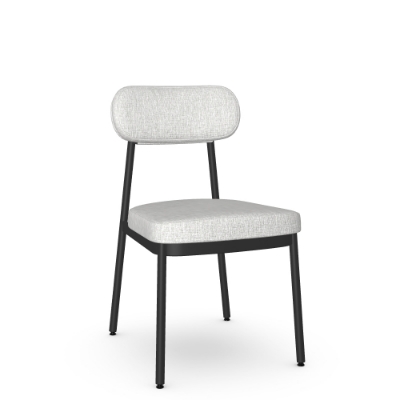 Show details for Orly Upholstered seat and backrest Chair Picture of Orly Upholstered seat and backrest Chair