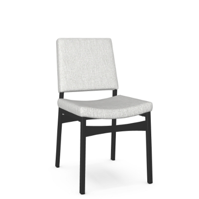 Show details for Kendra Upholstered seat and  backrest Chair Picture of Kendra Upholstered seat and  backrest Chair