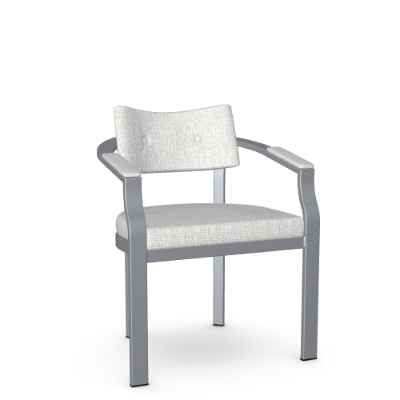 Show details for Jonas Upholstered seat and backrest Chair Picture of Jonas Upholstered seat and backrest Chair