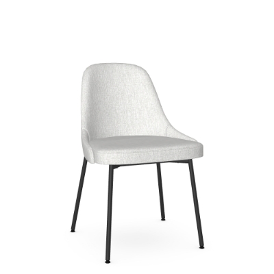 Show details for Essie Upholstered seat and backrest Chair Picture of Essie Upholstered seat and backrest Chair