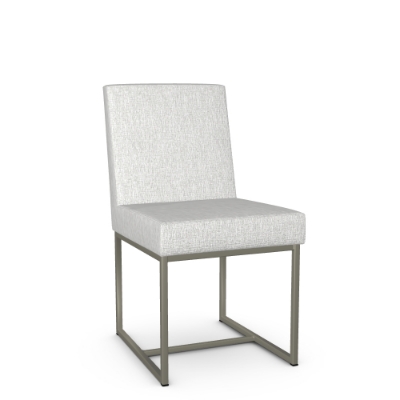 Show details for Darlene Upholstered seat and  backrest Chair Picture of Darlene Upholstered seat and  backrest Chair