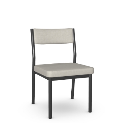 Show details for Adriana Upholstered seat and backrest Chair Picture of Adriana Upholstered seat and backrest Chair