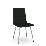 Picture of Bray Upholstered seat and backrest leather Chair