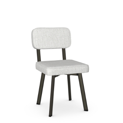 Show details for Brixton Upholstered seat and  backrest Chair Picture of Brixton Upholstered seat and  backrest Chair