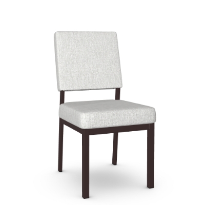 Show details for Mathilde Upholstered seat and  backrest Chair Picture of Mathilde Upholstered seat and  backrest Chair