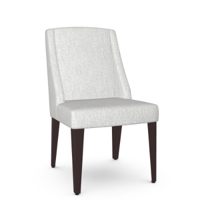 Show details for Bridget Upholstered seat and  backrest Chair Picture of Bridget Upholstered seat and  backrest Chair