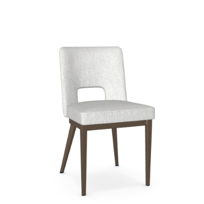 Show details for Bryana Upholstered seat and  backrest Chair Picture of Bryana Upholstered seat and  backrest Chair