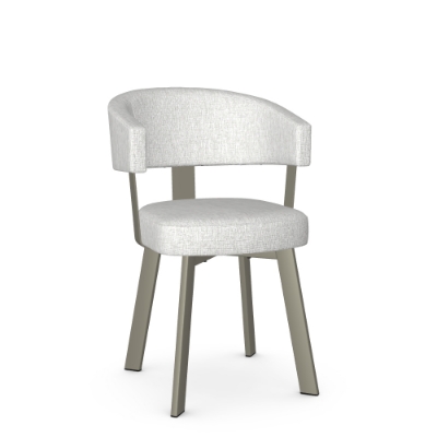 Show details for Grissom Upholstered seat and  backrest Chair Picture of Grissom Upholstered seat and  backrest Chair