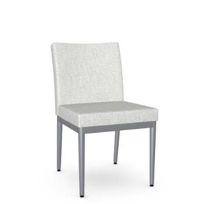 Show details for Monroe Upholstered seat and  backrest Chair Picture of Monroe Upholstered seat and  backrest Chair