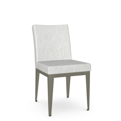 Show details for Pedro Upholstered seat and  backrest Chair Picture of Pedro Upholstered seat and  backrest Chair