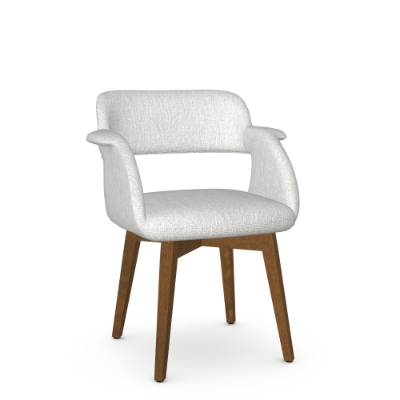 Show details for Solene Upholstered seat and  backrest Chair Picture of Solene Upholstered seat and  backrest Chair