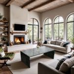 Picture of 48"/22" Spills Should Be Cleaned Immediatley Coffee Table and End Table