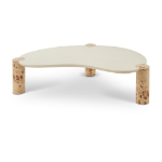 Picture of 59.5" / 37.5" / 22" Coffee Table and End Table