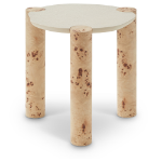 Picture of 59.5" / 37.5" / 22" Coffee Table and End Table