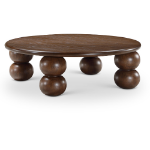 Picture of 42" Solid Wood Modern Design Coffee Table