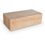 Picture of 48"/ 18" Marble Coffee Table and End Table