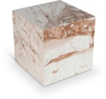 Picture of 48"/ 18" Marble Coffee Table and End Table