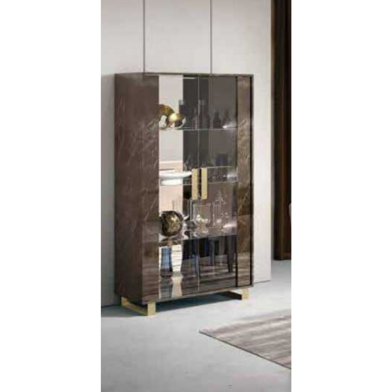 Picture of 40" x 19" X 73"  Curio Cabinet